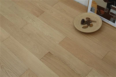 Europæisk eg-konstrueret trægulve